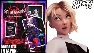 MY Opinion: Sentinel Toys Spider Gwen and Spider Ham