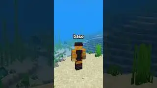 How to build INSANE underwater bases with no mods ❤️🫡 #avatar  #minecraft  #smp