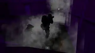 Rainbow six 3: Raven Shield (2003) - Heavily Modded - Testing Out Mechanics & Planning