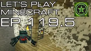 Let's Play Minecraft: Ep. 119.5 - Xbox One Achievement Race