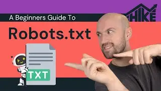 Robots.txt File: A Beginner's Guide