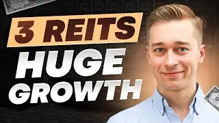 3 REITs With Fastest Dividend Growth