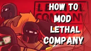 How to install Mods to Lethal Company🔥 (2024) (Full Guide)❗