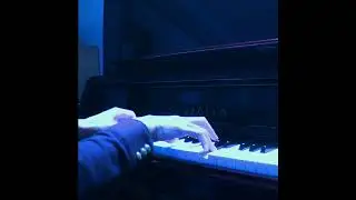 In A Sentimental Mood(Duke Ellington) #relaxing #piano #shorts