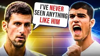 What Tennis Legends Are REALLY Saying About Carlos Alcaraz!