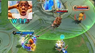 MEME MOBILE LEGENDS ABSURD |kumpulan momen lucu random player warga epic