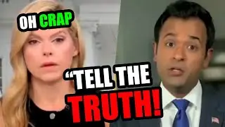 CNN will never invite Vivek Ramaswamy again after this performance!!! WOW