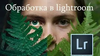 БЫСТРАЯ ОБРАБОТКА ФОТОГРАФИИ В LIGHTROOM ЛАЙТРУМ