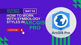 How to Work With Advanced Symbology in ArcGIS Pro