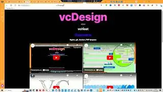 Хостинг чат ботов tg vk vcChat vcHost