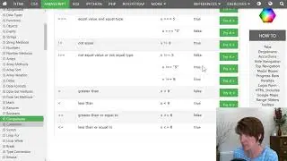 JS Comparison and Logical Operators