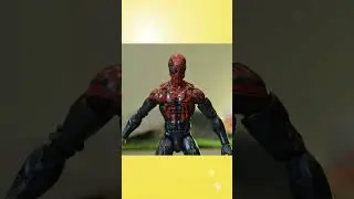 IRONMAN vs SUPERIOR SPIDERMAN 