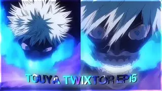 Touya Todoroki - Free Twixtor clips | Mha • saison 7 episode 15