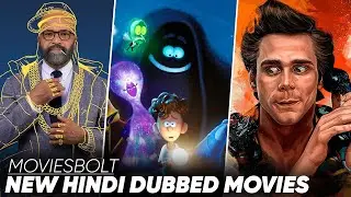 TOP 5 "HINDI DUBBED" New Movies on Netflix & Primevideos | Moviesbolt