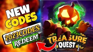 All *Secret* [ 🎃 HALLOWEEN 🎃 ] Treasure Quest Codes | Codes for [ 🎃 HALLOWEEN 🎃 ] Treasure Quest