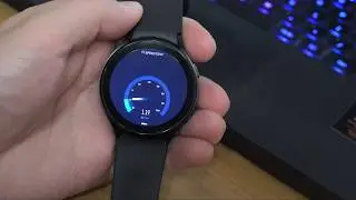 WTF?! Galaxy Watch Speed test