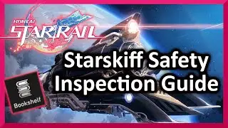 Starskiff Safety Inspection Guide - Book - Honkai:Star Rail