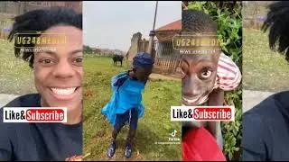 Best video of Rango Tenge Tenge  tiktok Uganda Africa