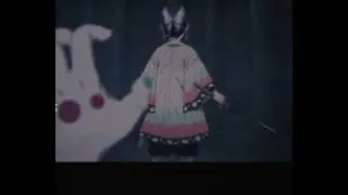 🦋Не надо недооценивать Шинобу Кочо🦋(🕷️🕸️Шинобу против демона паука сестры Руи🕸️🕷️)
