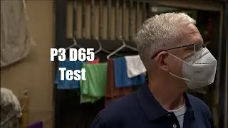 P3 D65 DaVinci Resolve Test  (HDR)