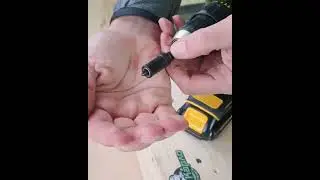 Магнитный держатель бит IMPACT Totsion Dewalt DT70563T
