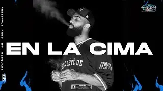 [FREE] Eladio Carrion x Bryant myers x Anuel AA Type Beat 2022 | “EN LA CIMA” Trap Instrumental 2022