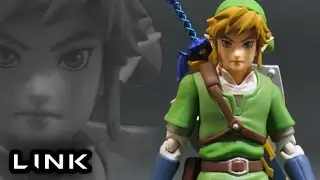 Figma LINK Figure Review