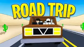 ROBLOX A Dusty Trip But With Two Idiots