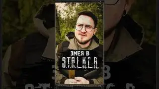 ЗМЕЯ В S.T.A.L.K.E.R. 