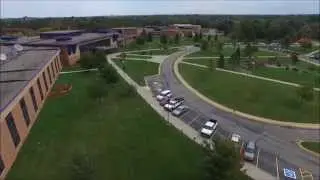 Aerial Video of Central Lakes College