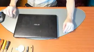 Disassembly Asus X541N X541NC GO021