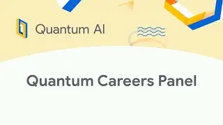 Quantum Careers Panel