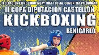 #соревнования #кикбоксинг 1/4 #испания 5 #октябрь #2024 #город #Benicarlo