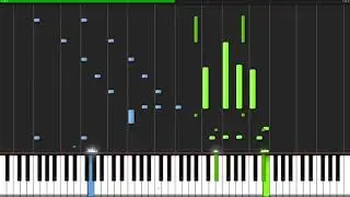 Life in the Ruins   The Legend of Zelda  Breath of the Wild Piano Tutorial    Piano Man