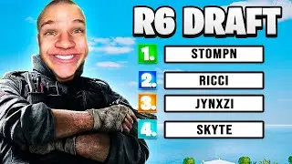 I Hosted a 5v5 Draft Tournament ($50,000)