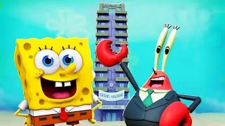 Roblox - SpongeBob Simulator (part 2)