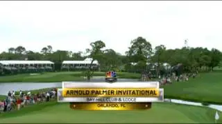 Final Rnd Highlights: Arnold Palmer Invitational presented by MasterCard