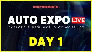 Auto Expo 2023 Live - An Exclusive Peek Into The Future