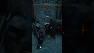 Assassin Creed Valhalla,бой с Тедмундом!