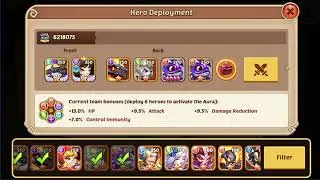 Broken Spaces With ~150 Tickets 