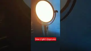 New Studio Light Upgrade 😊😊