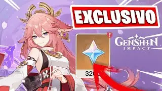 ¡RAPIDO! Consigue Estas Protogemas Asi de Facil en Genshin Impact