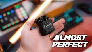 My New Daily Earphones | Marshall Minor 3 Review