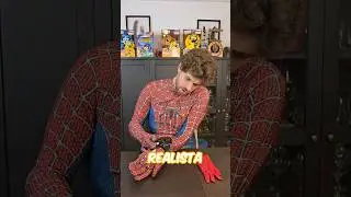 Pasé 24 HORAS siendo SPIDERMAN en la VIDA REAL!! 🕷️😱 