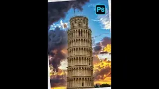 How to Straighten Image in Photoshop?