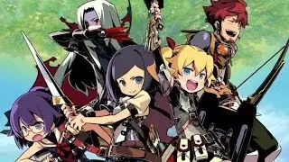 Видео-Обзор Etrian Odyssey IV: Legends of the Titan (3DS)