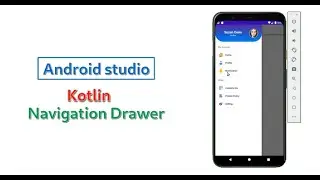 how to add navigation drawer in android/navigation drawer with multiple activities in android studio