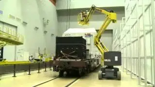 Спутник KazSat-3 готов к запуску (полная версия)