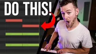 Use This Technique for PRO CHORD PROGRESSIONS