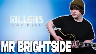 Mr Brightside - The Killers Guitar Cover